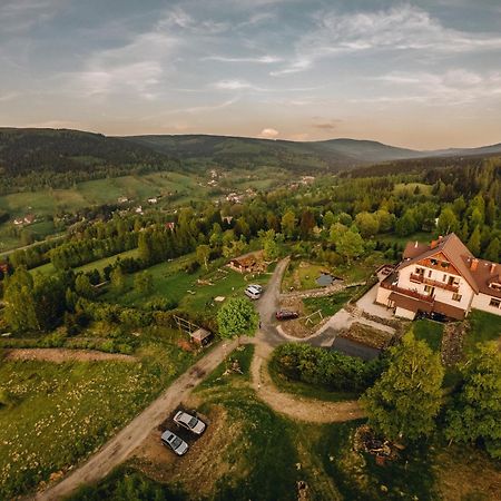 Willa Z Gwarantowanym Widokiem Na Gory Aleksander Panorama Świeradów-Zdrój Dış mekan fotoğraf