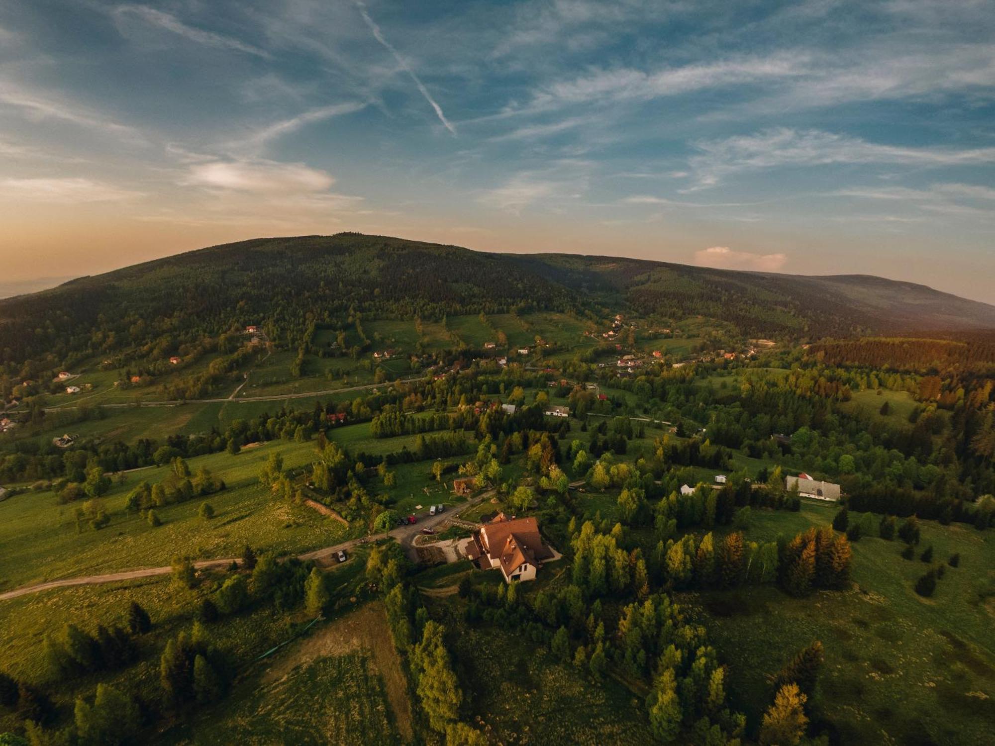 Willa Z Gwarantowanym Widokiem Na Gory Aleksander Panorama Świeradów-Zdrój Dış mekan fotoğraf