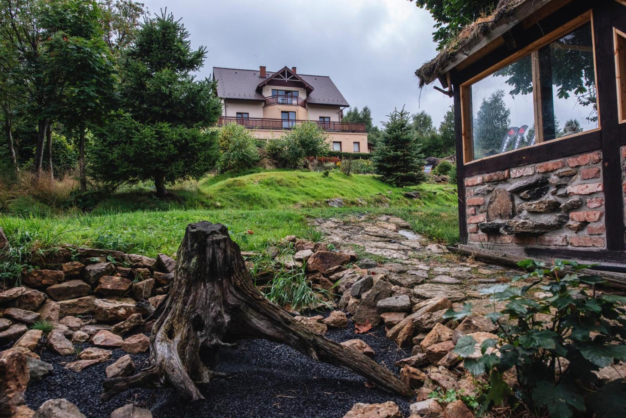 Willa Z Gwarantowanym Widokiem Na Gory Aleksander Panorama Świeradów-Zdrój Dış mekan fotoğraf