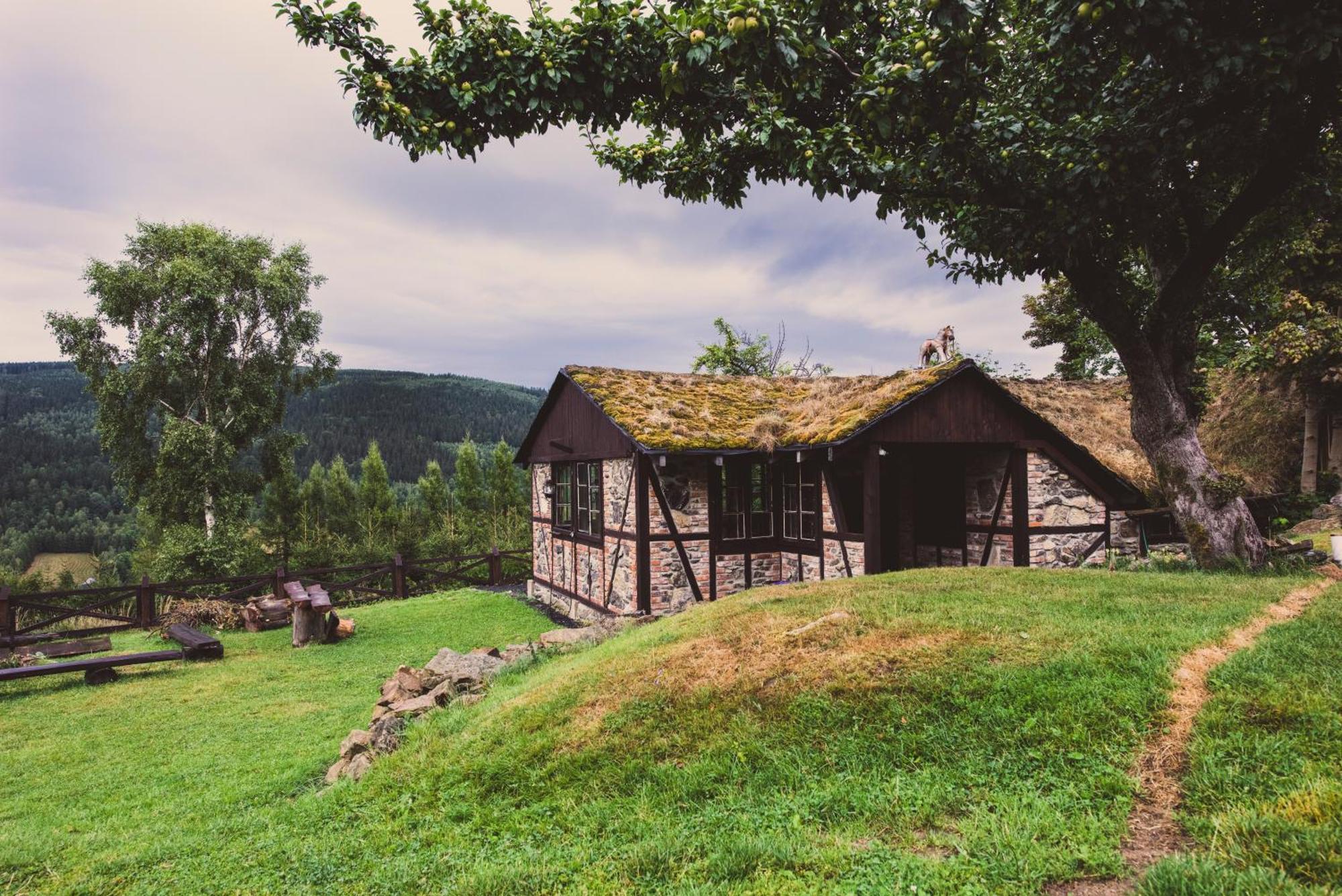 Willa Z Gwarantowanym Widokiem Na Gory Aleksander Panorama Świeradów-Zdrój Dış mekan fotoğraf