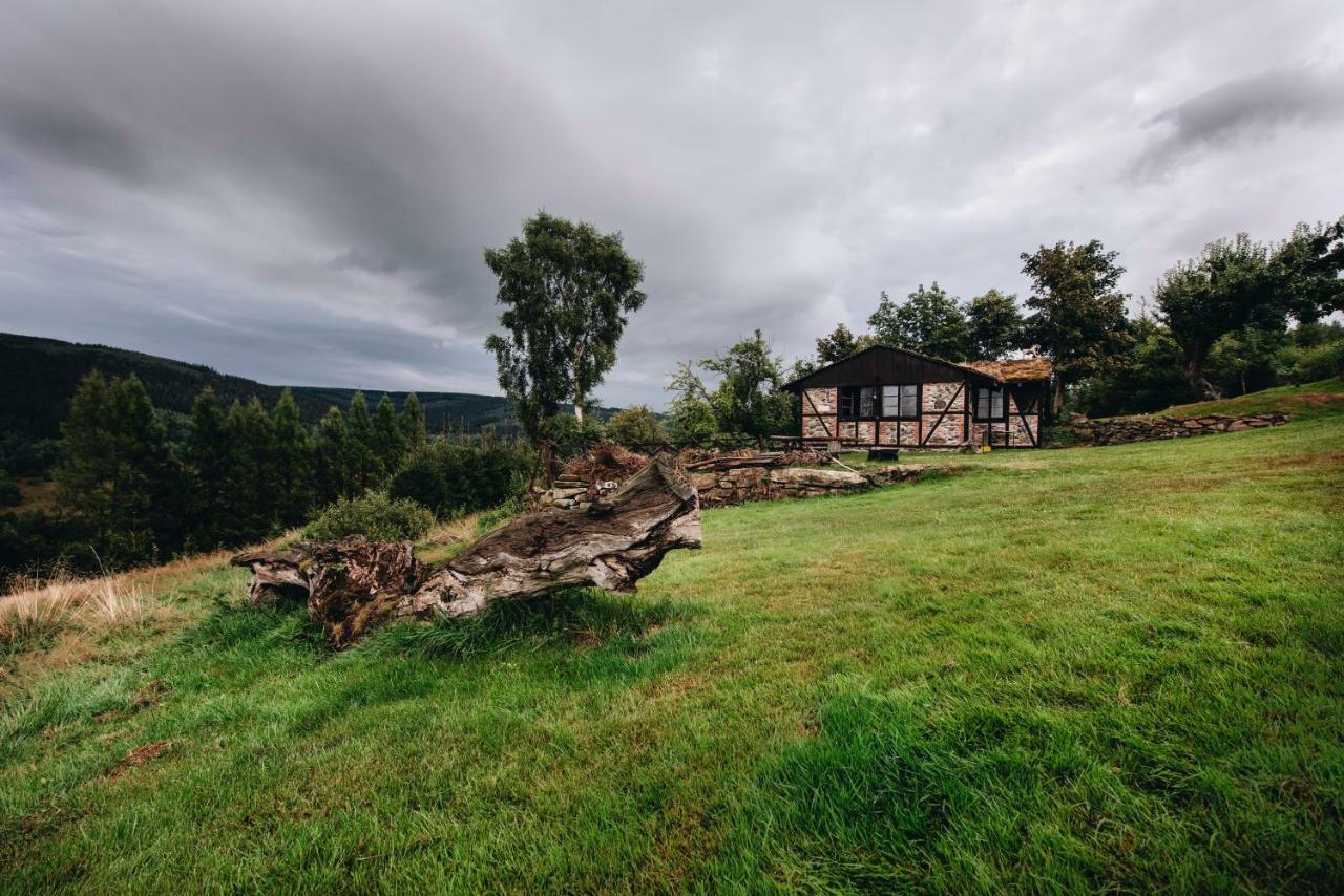 Willa Z Gwarantowanym Widokiem Na Gory Aleksander Panorama Świeradów-Zdrój Dış mekan fotoğraf
