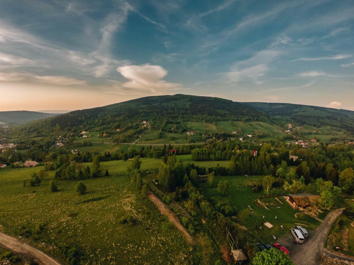 Willa Z Gwarantowanym Widokiem Na Gory Aleksander Panorama Świeradów-Zdrój Dış mekan fotoğraf