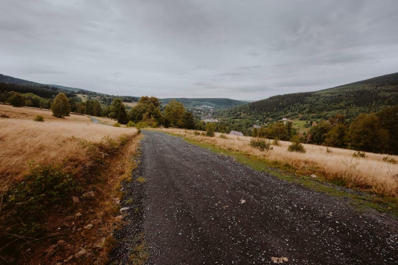Willa Z Gwarantowanym Widokiem Na Gory Aleksander Panorama Świeradów-Zdrój Dış mekan fotoğraf